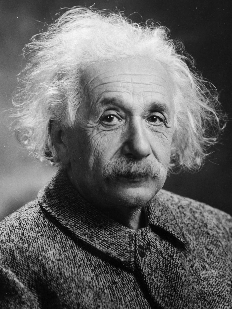 Estas son las 4 enseñanzas de Albert Einstein para ser FELIZ