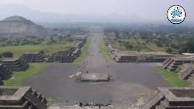 Misterioso hallazgo arqueológico en la Ciudad de México tiene desconcertados a los científicos