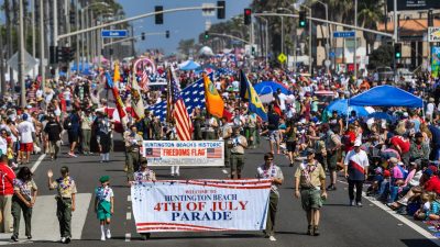 4 de Julio: La mayor celebración de Estados Unidos