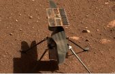 La NASA recupera señal del helicóptero Ingenuity desde Marte