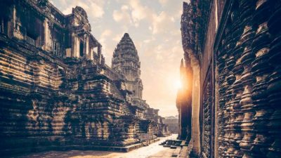 Angkor Wat: fulgores de un gran imperio