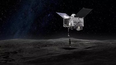 La NASA, expectante | Las muestras del asteroide Bennu se acercan a la tierra