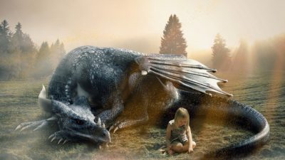 El mito de los dragones: Leyendas fantásticas y posibles inspiraciones en la naturaleza