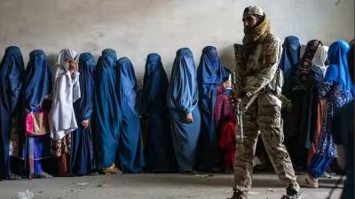 La guerra de los talibanes contra las mujeres en Afganistán debe reconocerse formalmente como ‘apartheid’ de género