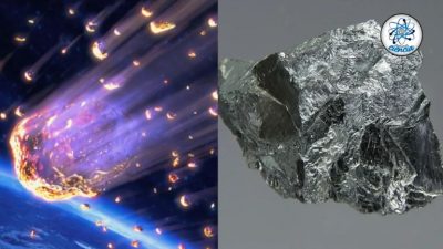 El sorprendente metal procedente del espacio que cambiará para siempre la producción eléctrica