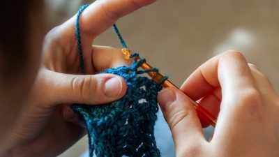 Día Internacional del Crochet