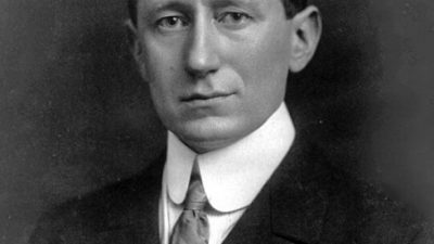 Guglielmo Marconi: Pionero de las comunicaciones inalámbricas