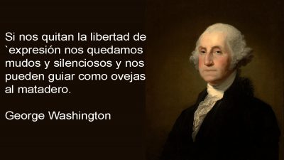 Día Mundial de la Libertad de Expresión de Pensamiento