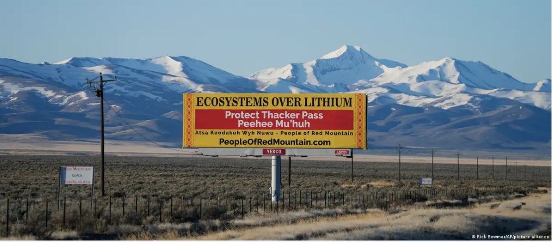 Hallan lo que sería la reserva de litio más grande del mundo