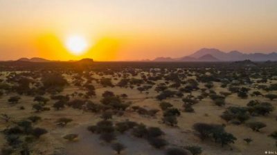 África: localizan poblaciones humanas que se creían perdidas
