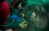 Afrodita emerge del mar: Arqueólogos subacuáticos encuentran un insólito templo de la diosa en Egipto