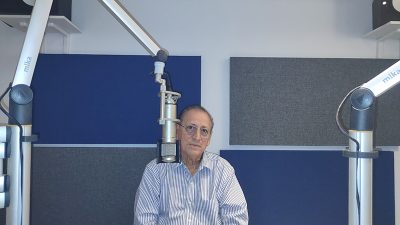 Entrevista al Dr José Aldrich 10-29-2023