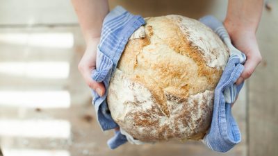 Día Mundial de la Alimentación / Día Mundial del Pan