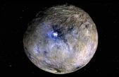 El planeta enano Ceres podría estar repleto de vida extraterrestre