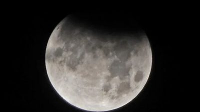 Todo lo que debes saber del eclipse lunar del 28 de octubre para disfrutarlo al máximo