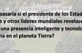 Encuesta Internacional Sobre la Revelación del Fenomeno Anómalo No Identificado FANI