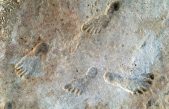 Nuevas dataciones confirman que las pisadas halladas en Nuevo México tienen entre 21.000 y 23.000 años