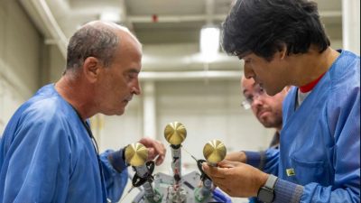 La NASA prepara un experimento que solo puede realizar durante el eclipse de este 14 de octubre