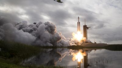 La misión Psyche de la NASA ya está en camino al asteroide metálico, al que llegará en 2029