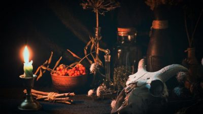 Samhain: La celebración celta que recibía a los espíritus y dio origen al Halloween