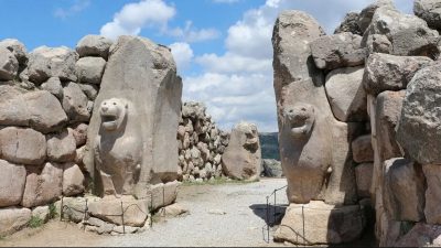 Los arqueólogos desentierran en Turquía los restos de un antiguo idioma desconocido hasta el momento