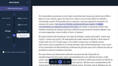 Texto a Voz: Convierte textos enteros en audio con inteligencia artificial