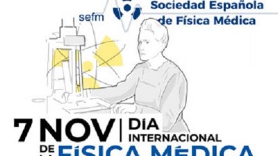 Día Internacional de la Física Médica