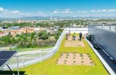 La granja ultraeficiente del futuro está en el cielo