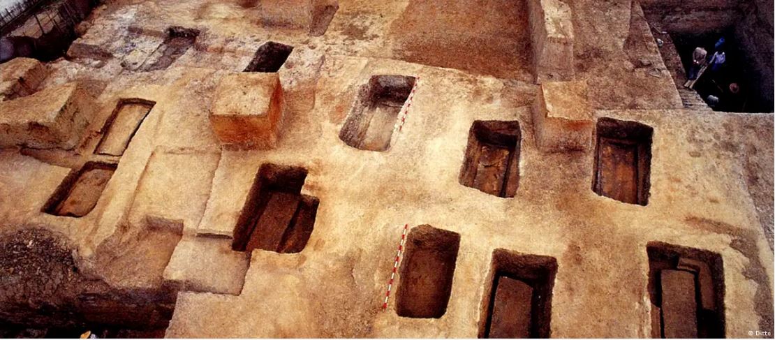 Revelan hallazgo clave sobre la ciudad más antigua de China