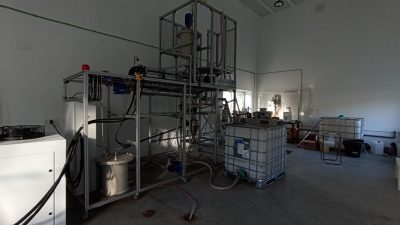 Nueva técnica para convertir residuos orgánicos en biocombustible y biofertilizantes