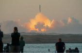 Starship de SpaceX despega con éxito, pero vuelve a explotar