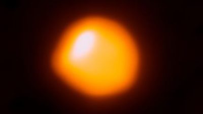 La noche del 11 al 12 de diciembre la estrella Betelgeuse desaparecerá… por unos segundos