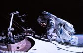 Tripulación de Shenzhou-17 completa primera caminata espacial