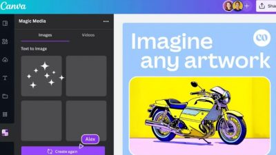 Canva AI Art Generator: cómo crear imágenes escribiendo unas cuantas palabras