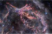 Telescopio Webb capta la visión más detalla de una supernova