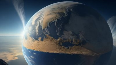 La NASA muestra los 17 exoplanetas descubiertos que tienen océanos y posiblemente vida extraterrestre