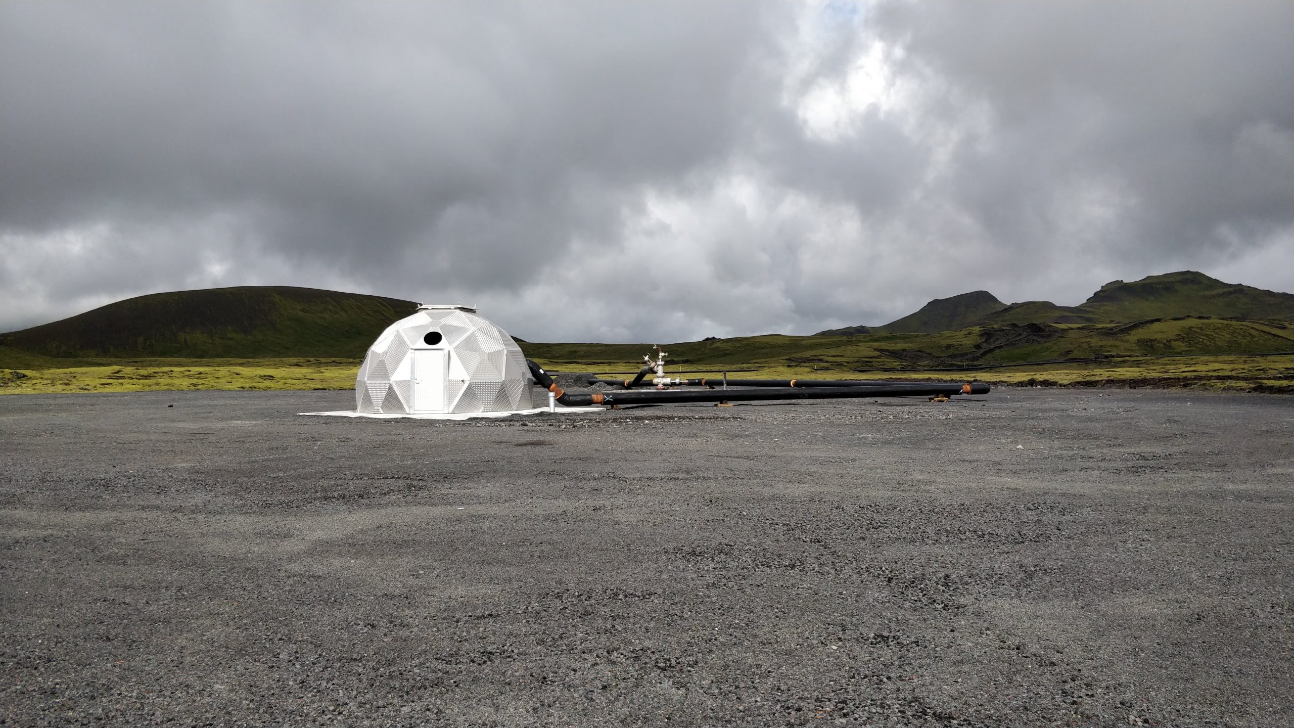 El ruido sísmico ambiental ofrece una herramienta no invasiva para monitorizar reservorios geotermales