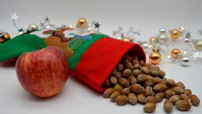 El nutritivo alimento navideño rico en vitamina E, magnesio y fósforo