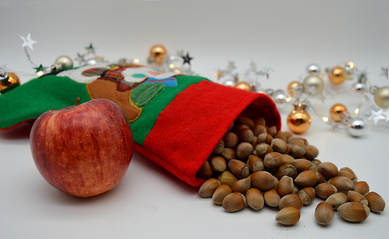 El nutritivo alimento navideño rico en vitamina E, magnesio y fósforo