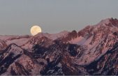 Este fin de semana podrás ver la Luna más «pequeña» del año