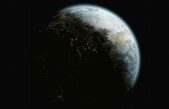 Empeñados en que La Tierra es plana: el estudio que demuestra cómo nacen algunos planetas