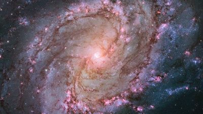 Conoce qué imagen del universo capturó el Telescopio Espacial Hubble en tu cumpleaños