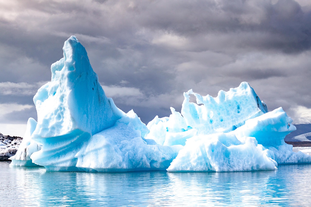 Los icebergs también tienen nombre