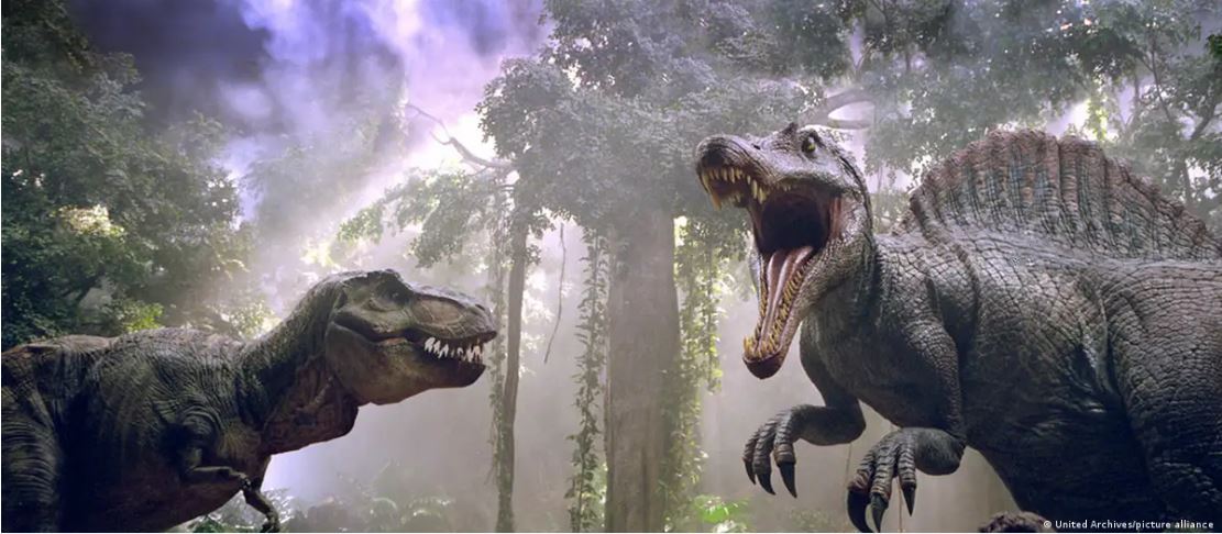 Los dinosaurios no eran más inteligentes que los simios