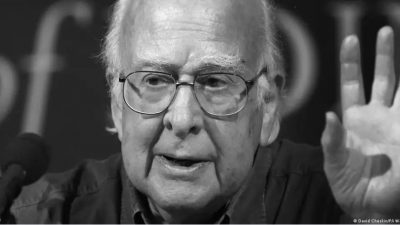 Peter Higgs y su legado científico: mucho más que un bosón