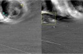 Esta es la primera foto de una turbulencia solar en la historia