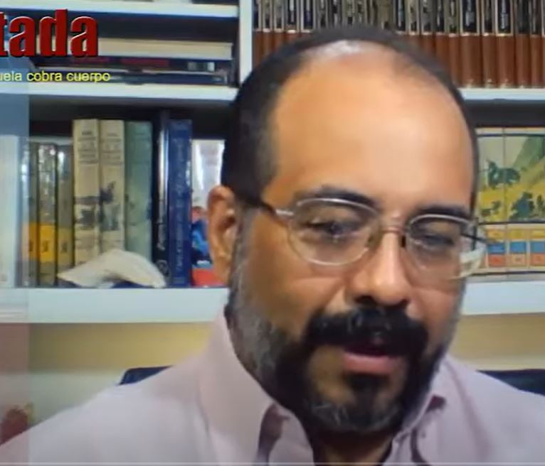 Entrevista a Noel Alejandro Leal – 01-26-2025